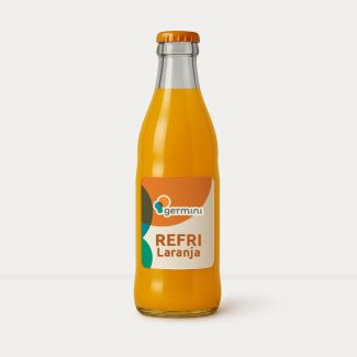 Refrigerante de Fanta 